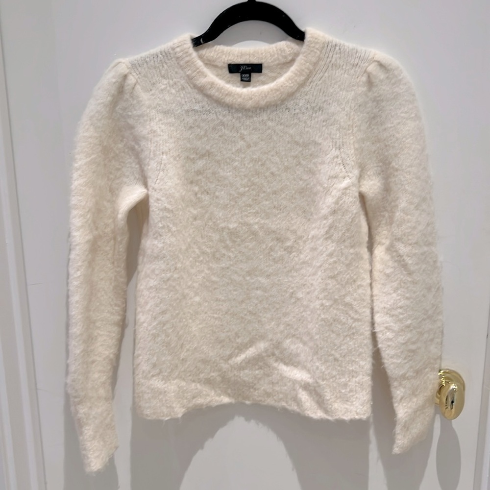 Crewneck sweater